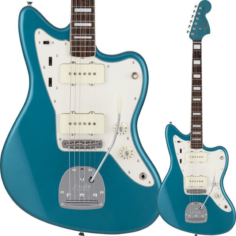 新品・メーカー保証付】Fender Made in Japan Traditional Late 60s