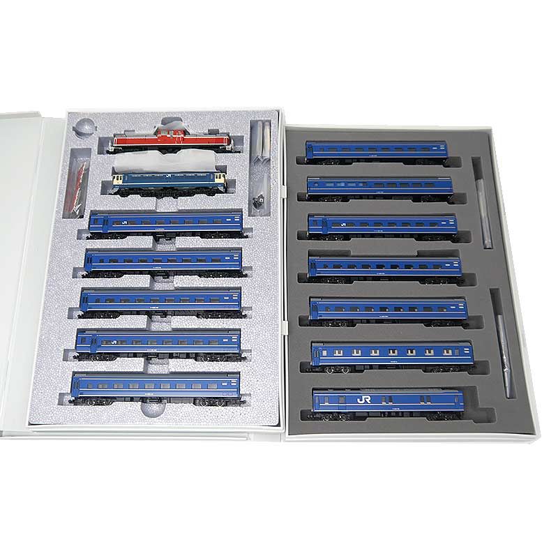 TOMIX Nゲージ JR24系 さよなら出雲 セット 92947 鉄道模型 - メルカリ