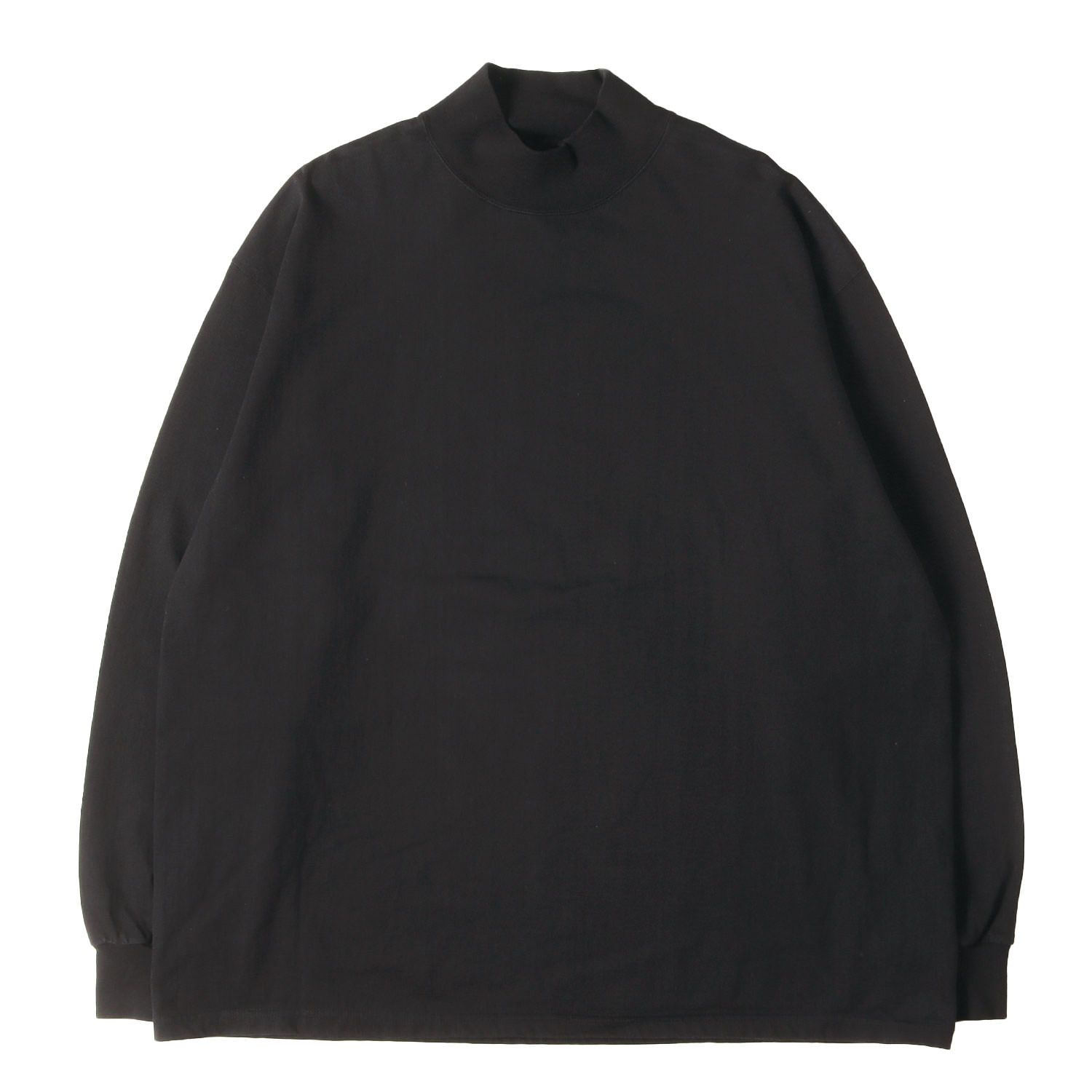 メンズ 【美品】Graphpaper グラフペーパー Tシャツ ブラック 黒 