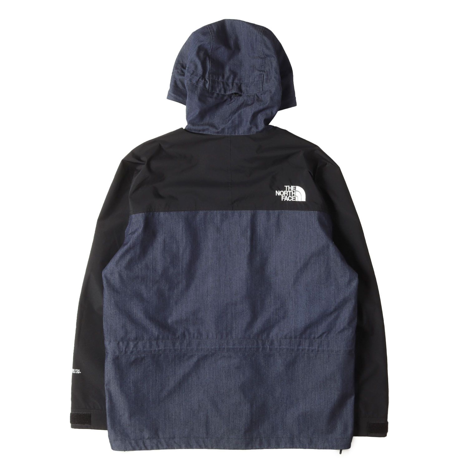 THE NORTH FACE ノースフェイス ジャケット インディゴデニム(ID