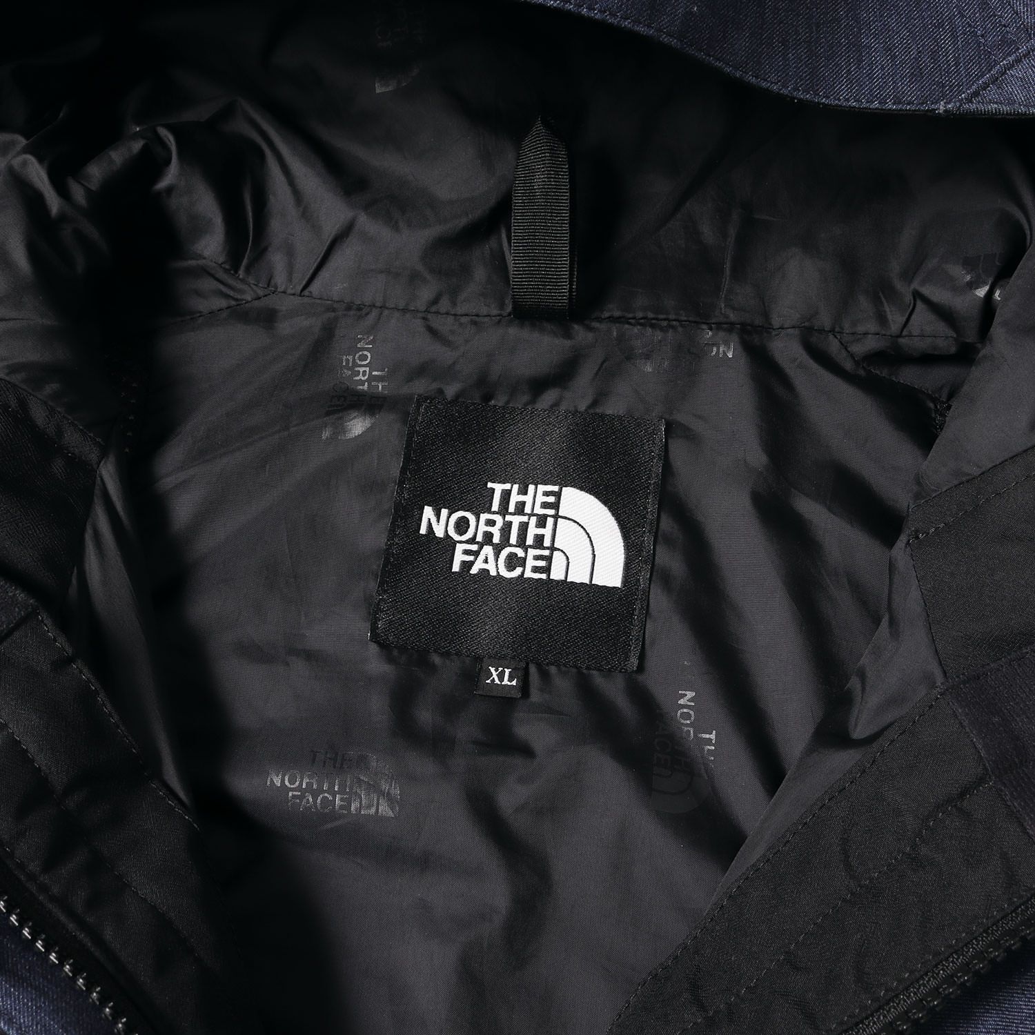 THE NORTH FACE ノースフェイス ジャケット インディゴデニム(ID