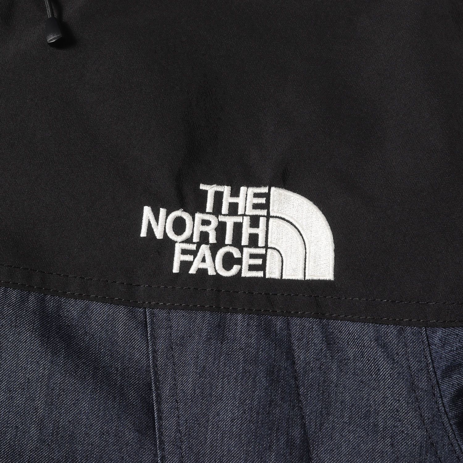 THE NORTH FACE ノースフェイス ジャケット インディゴデニム(ID