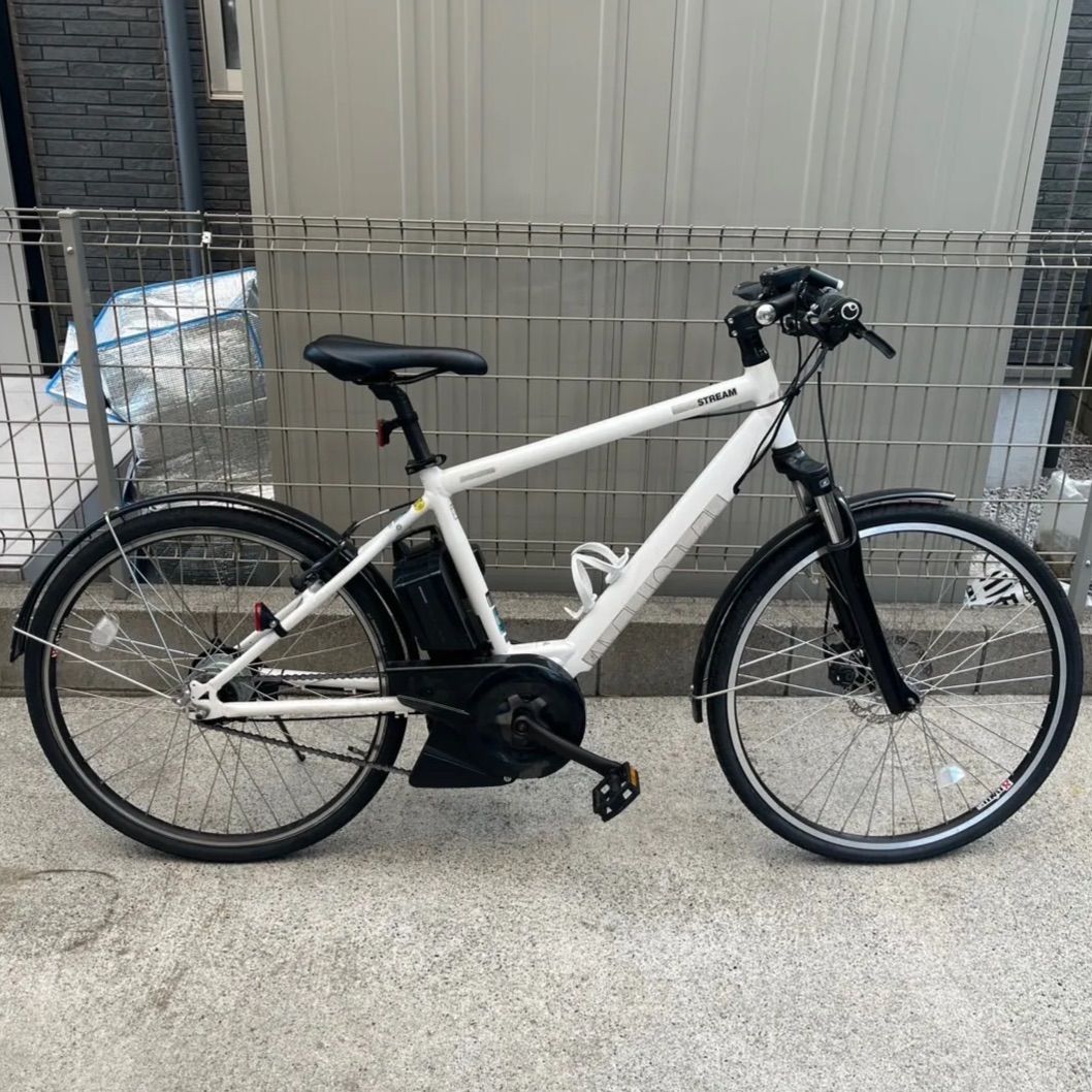 電動アシスト自転車 ブリヂストン 電動アシスト自転車 26インチ リアル 
