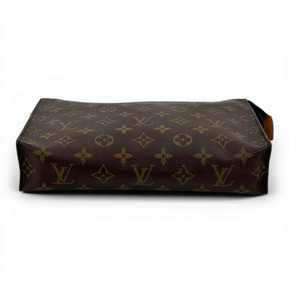 LOUIS VUITTON モノグラム ポッシュトワレット25 M47542 クラッチ