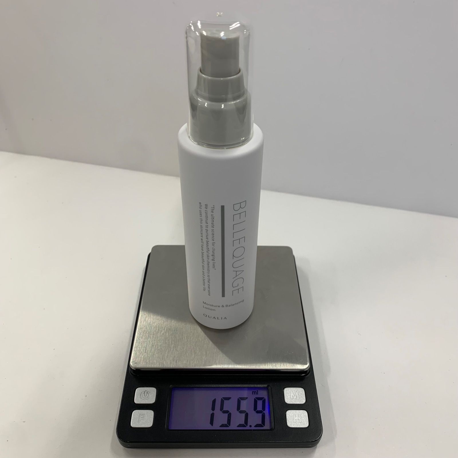 BELLEQUAGE MOISTURE & BALANCING LOTION 【公式通販】