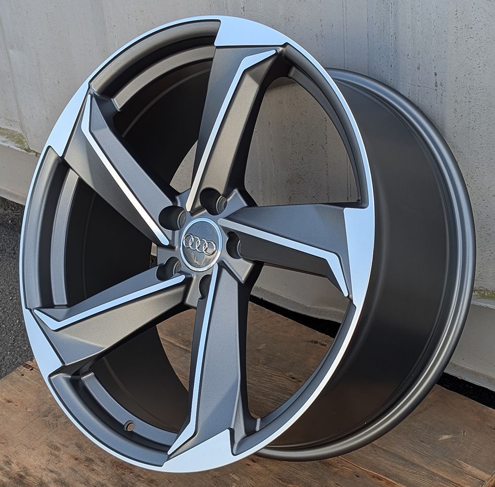 限定SALE，高品質 新品 ホイールのみ 4本セット Audi アウディ 20x9.0+