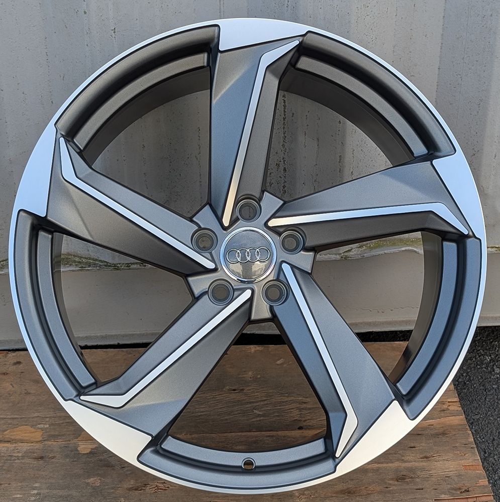 新品 ホイールのみ 4本セット Audi アウディ 20x9.0+35 112-5H 20