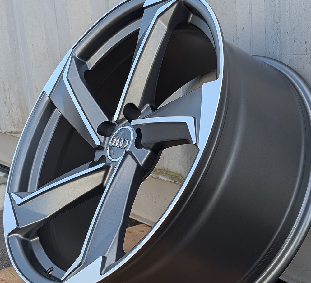 新品 ホイールのみ 4本セット Audi アウディ 20x9.0+35 112-5H 20