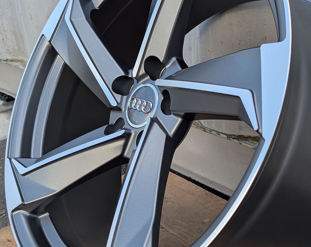 新品 ホイールのみ 4本セット Audi アウディ 20x9.0+35 112-5H 20