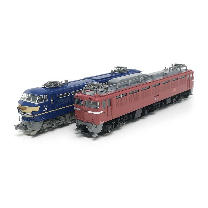 たに品 ファーストセール TOMIX EF66 53号機 床下グレー 機関車単品 JR 14系