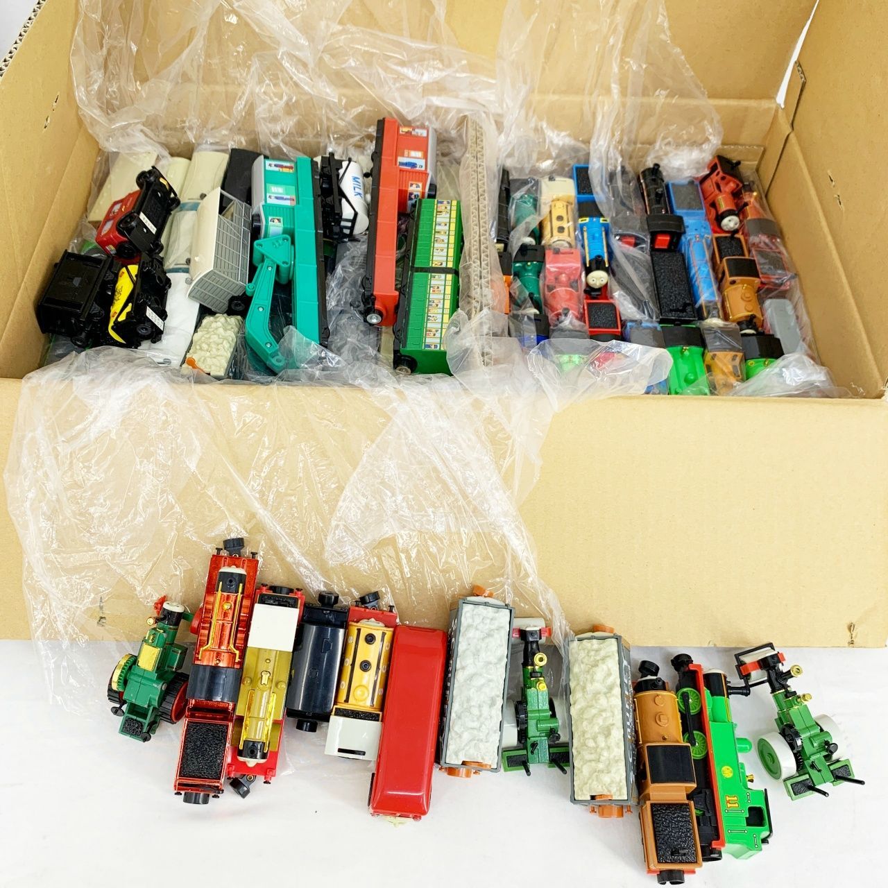 トーマスエンジンコレクションなど大量おまとめ - メルカリ