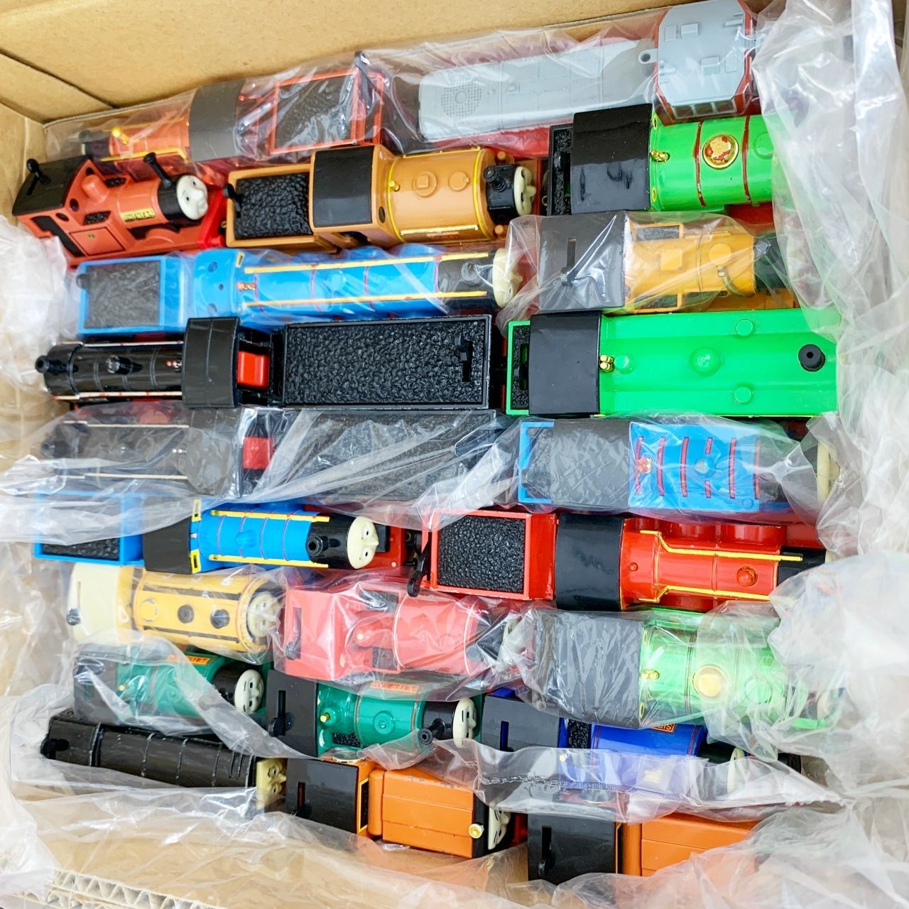 トーマスエンジンコレクションなど大量おまとめ - メルカリ