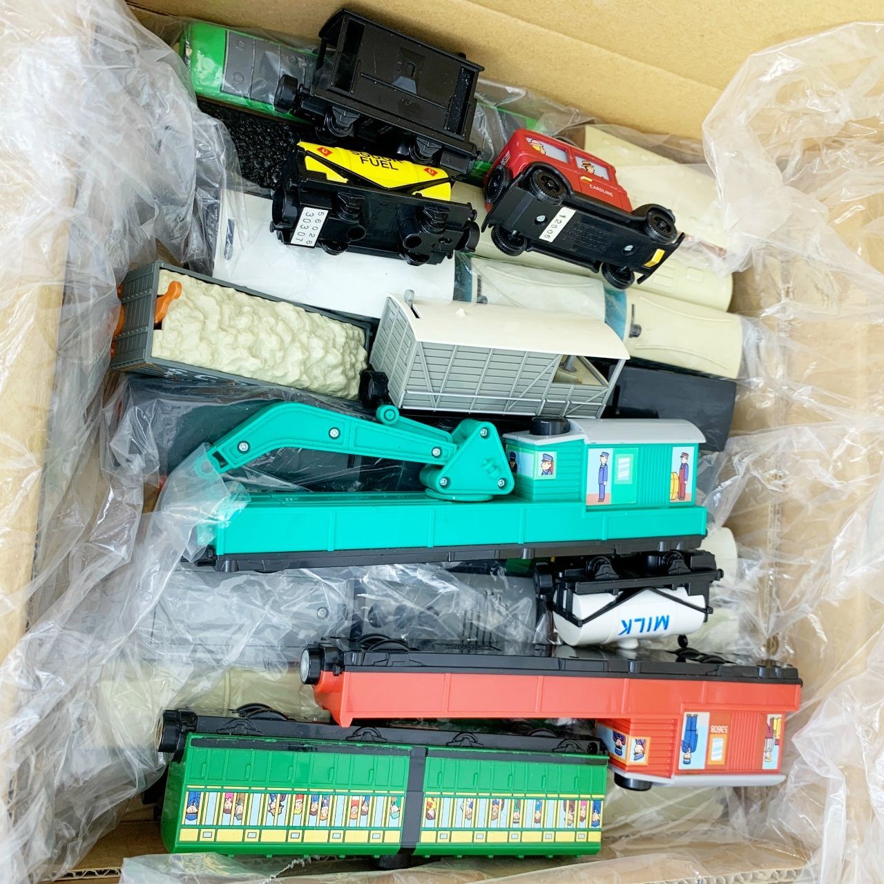 トーマスエンジンコレクションなど大量おまとめ - メルカリ