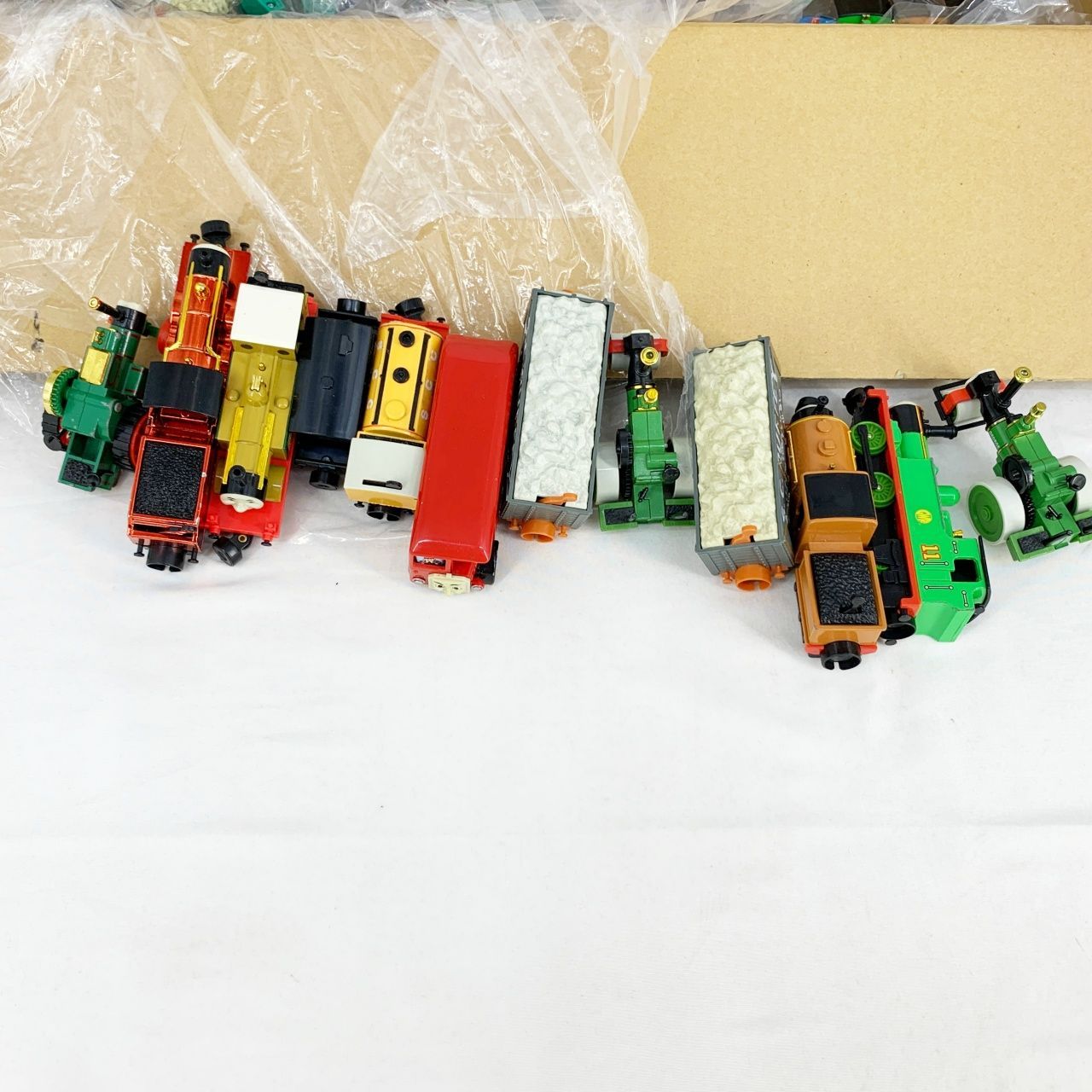 トーマスエンジンコレクションなど大量おまとめ - メルカリ
