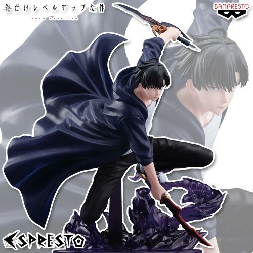 俺だけレベルアップな件 ESPRESTO Excite Motions vol.1 水篠旬