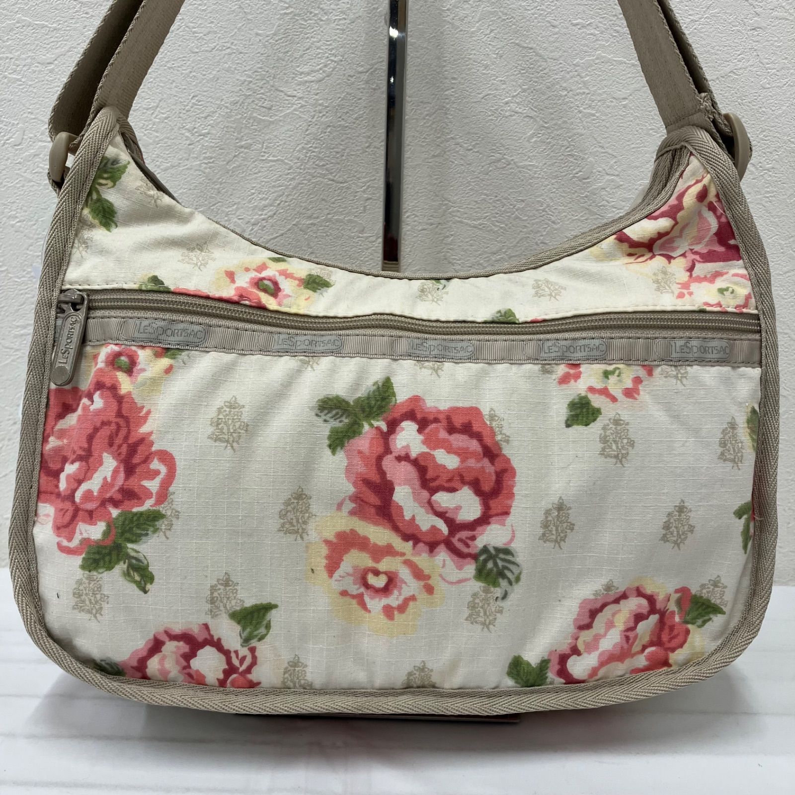 635 LeSportsac レスポートサック ショルダーバッグ クラシック 