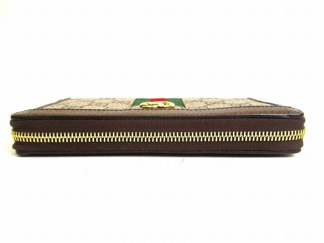 グッチ GUCCI GG スプリーム キャンバス オフィディア シェリーライン
