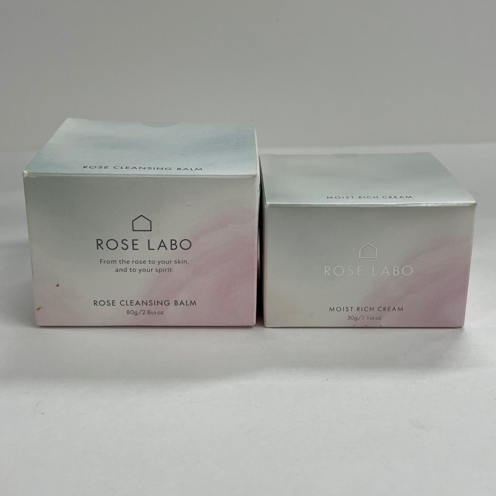 L2324 ROSE LABO ローズラボ ローズ モイストリッチクリーム 30g 