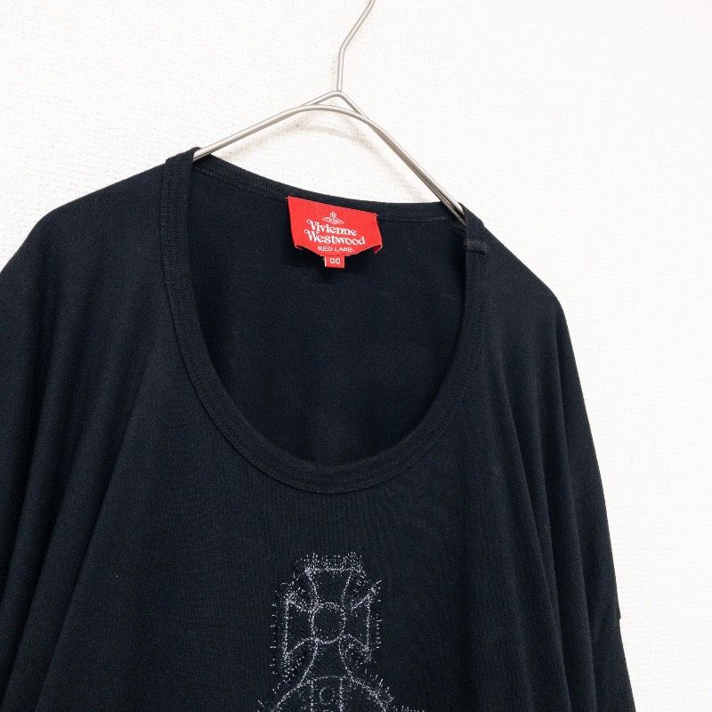 vivienne westwood RED LABEL ワンピース　オーブロゴ Vivienne Westwood RED LABEL ヴィヴィアンウエストウッド レッド