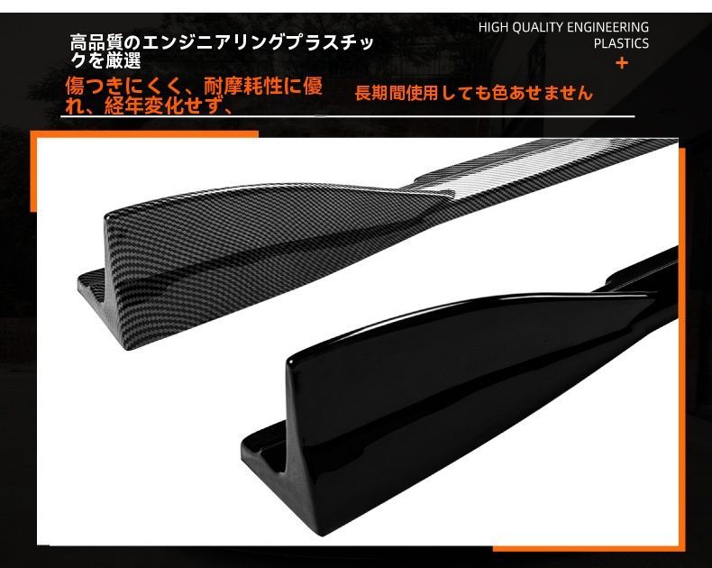 送料無料 マツダ MX-5 / ロードスター NC型 2005-2015 年式 用 サイド