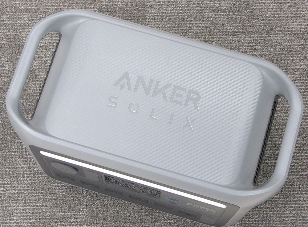Anker Solix C1000 Portable Power Station アンカー ポータブル電源