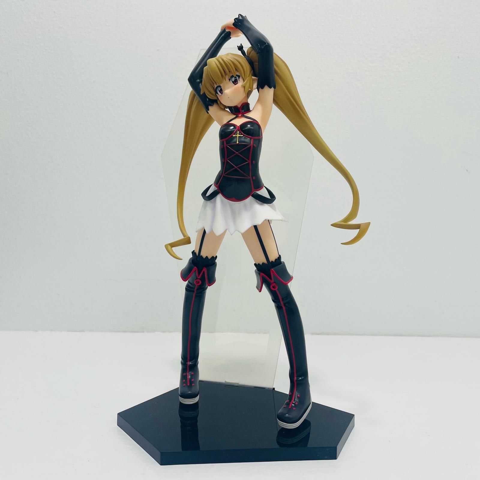 飾磨店】 中古 パキラ「錬金3級まじかる?ぽか～ん」1/7PVC製塗装済み