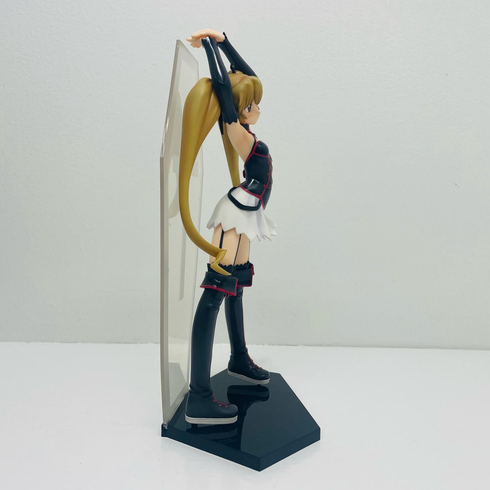 飾磨店】 中古 パキラ「錬金3級まじかる?ぽか～ん」1/7PVC製塗装済み