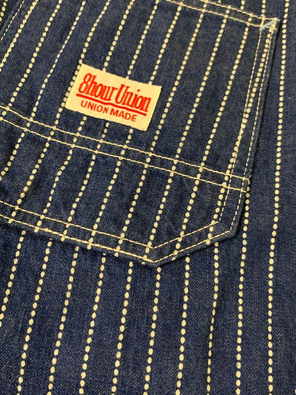 中古品】The REAL McCOY'S ザリアルマッコイズ 8HOUR UNION エイト