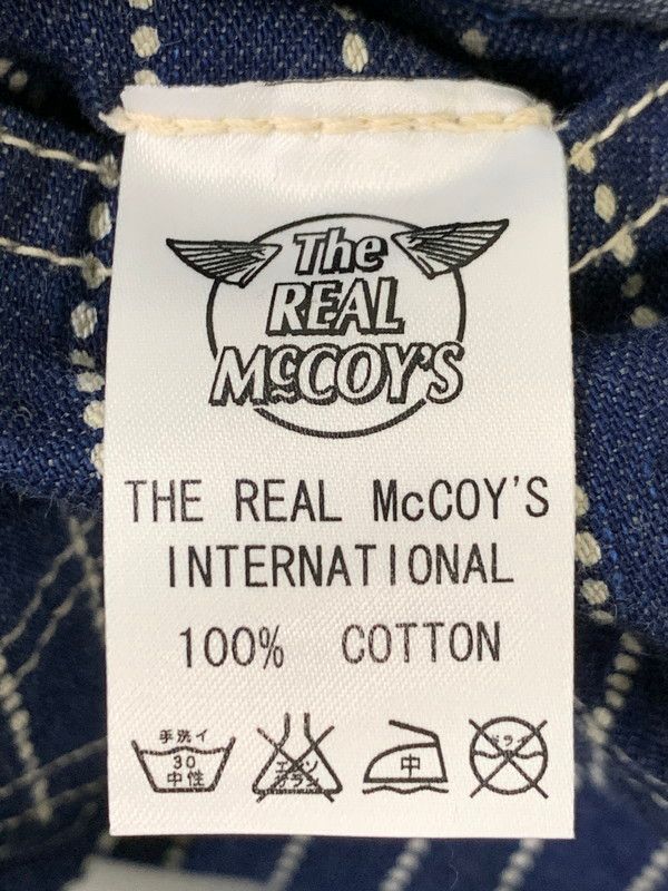 中古品】The REAL McCOY'S ザリアルマッコイズ 8HOUR UNION エイト