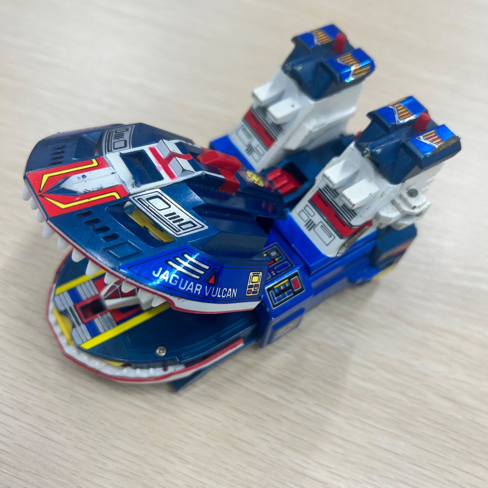 DXポピニカシリーズ PC-20 ジャガーバルカン 太陽戦士サンバルカン 