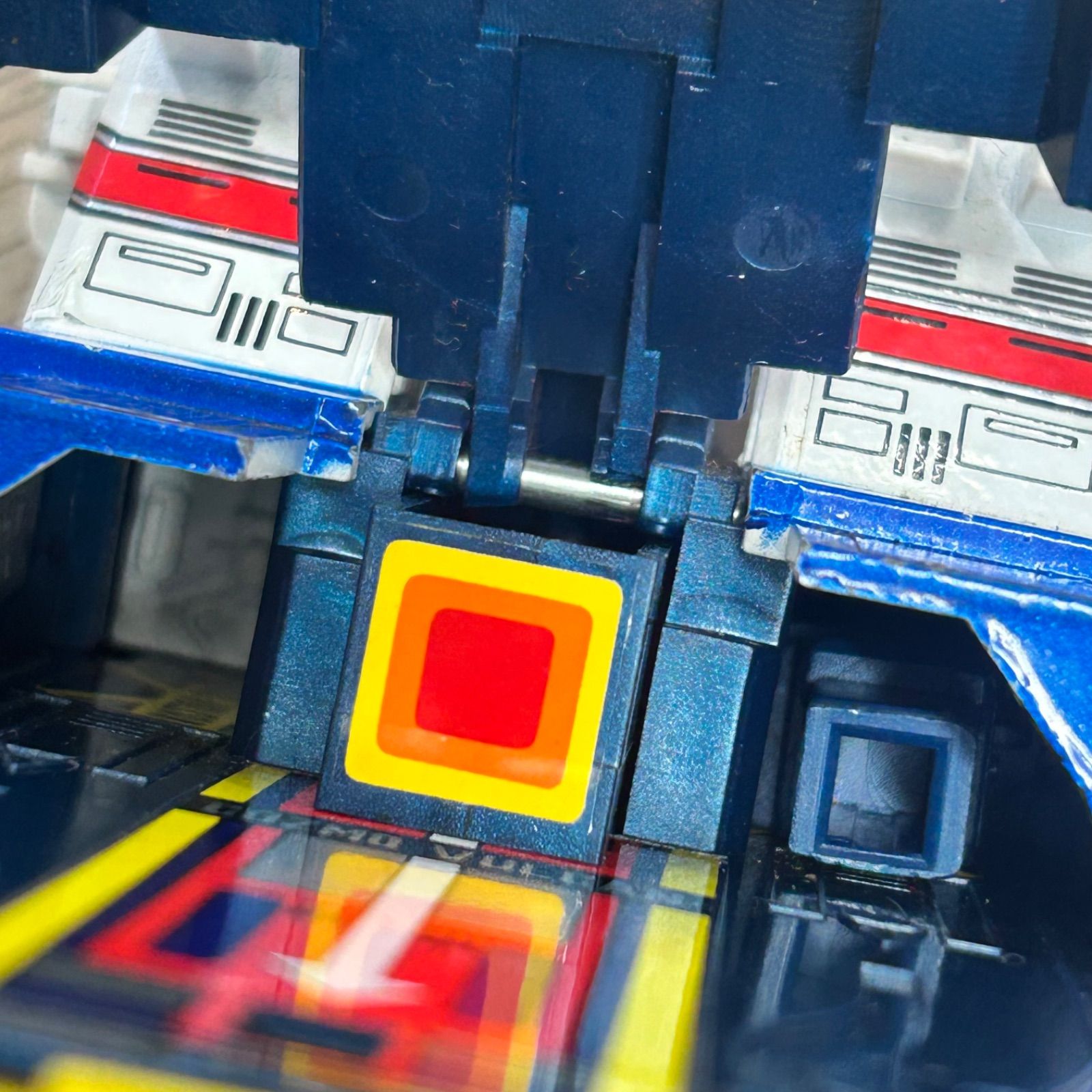 DXポピニカシリーズ PC-20 ジャガーバルカン 太陽戦士サンバルカン 