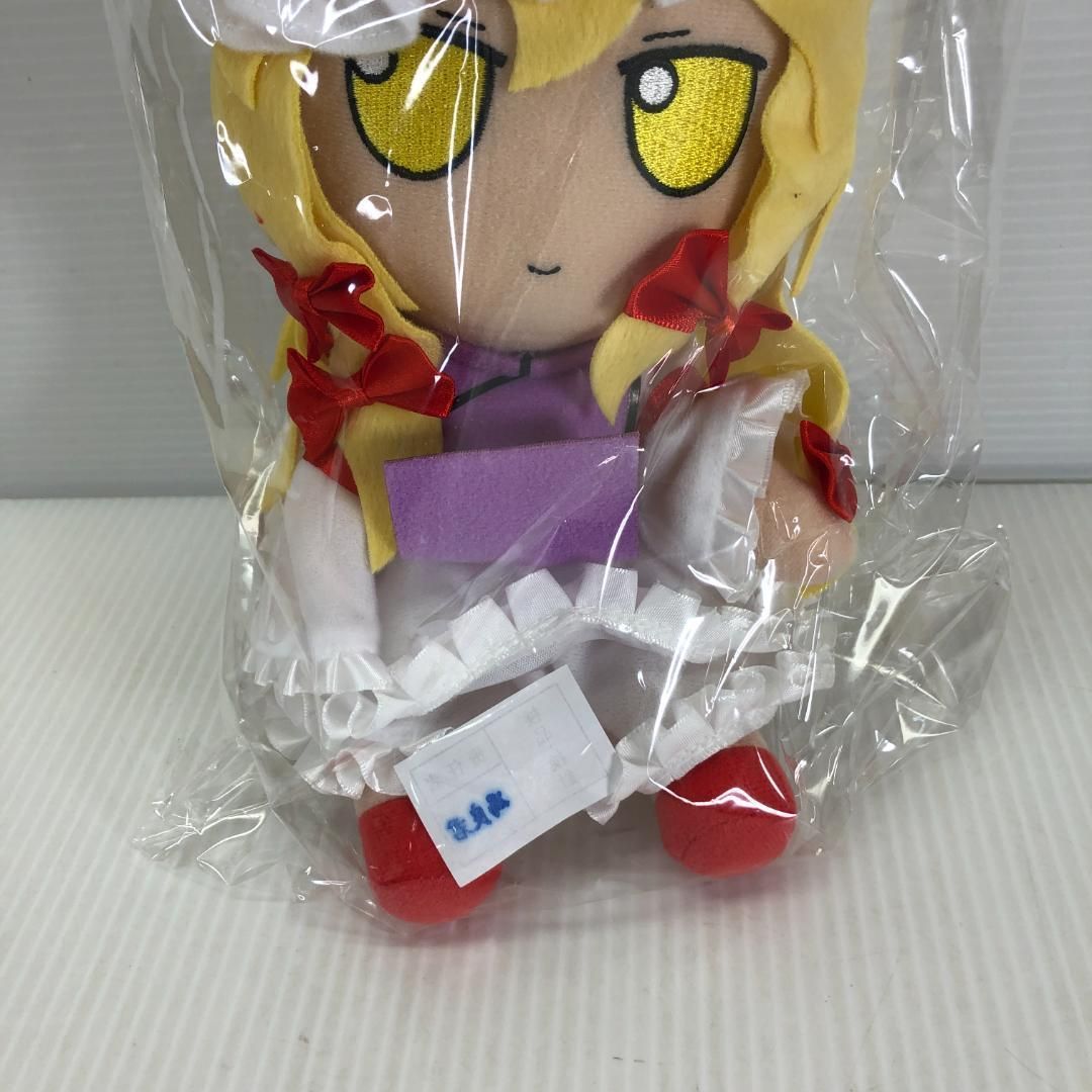 ◇未使用品 Gift 東方ぬいぐるみシリーズ 41 八雲紫 (ver.1.5) ふも