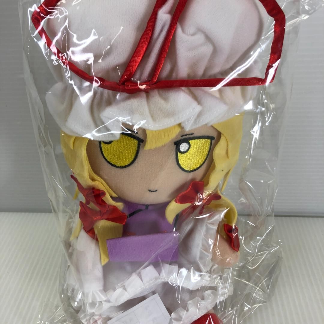 ◇未使用品 Gift 東方ぬいぐるみシリーズ 41 八雲紫 (ver.1.5) ふも