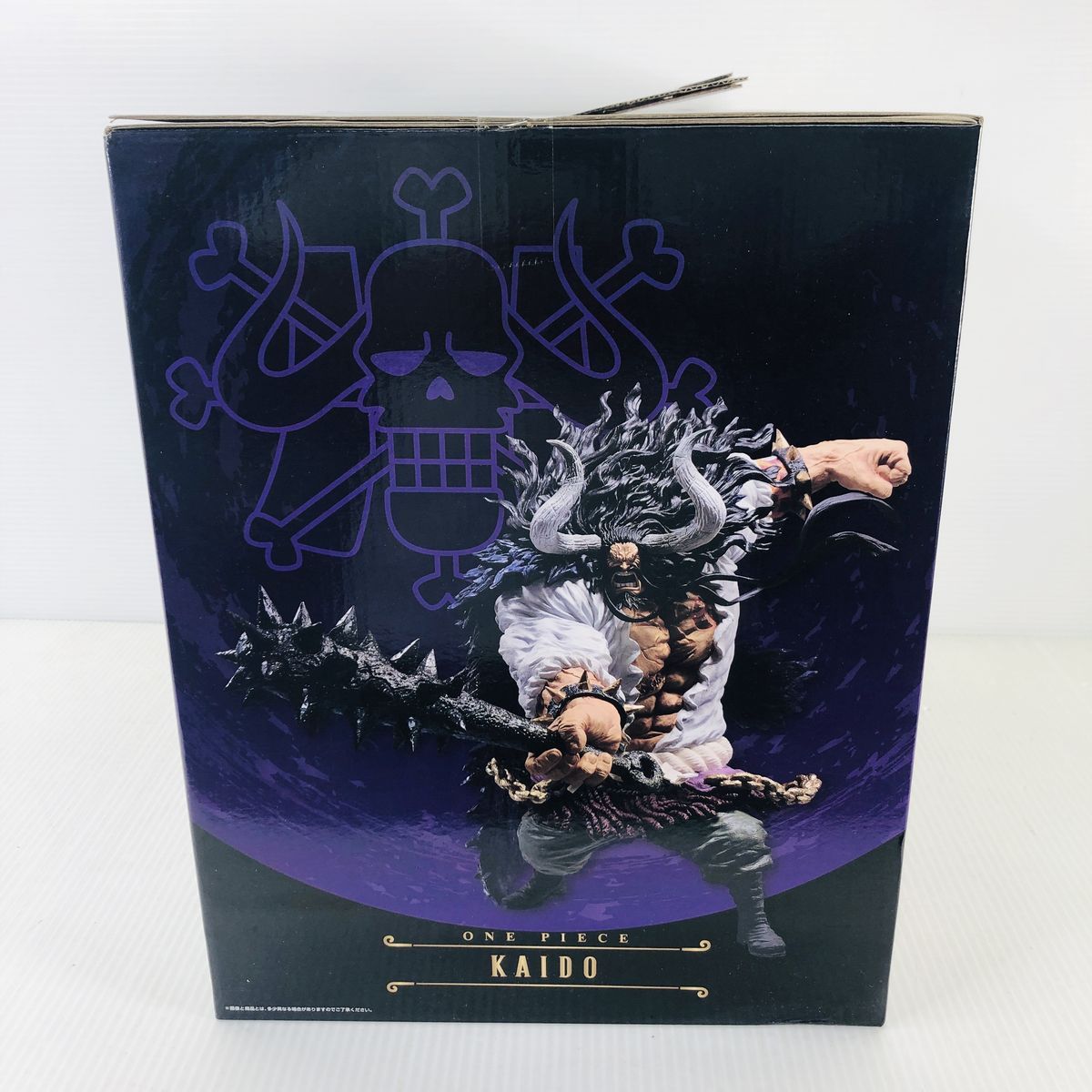 未開封品 一番くじ Best of Omnibus A賞 カイドウ フィギュア - メルカリ