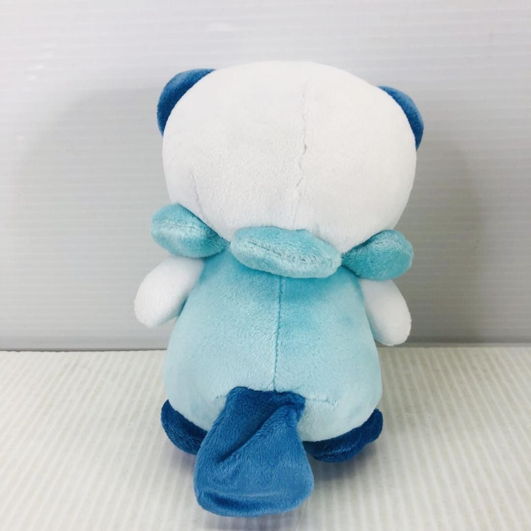 ◇タグ付 ポケモンセンター ミジュマル ぬいぐるみ - メルカリ