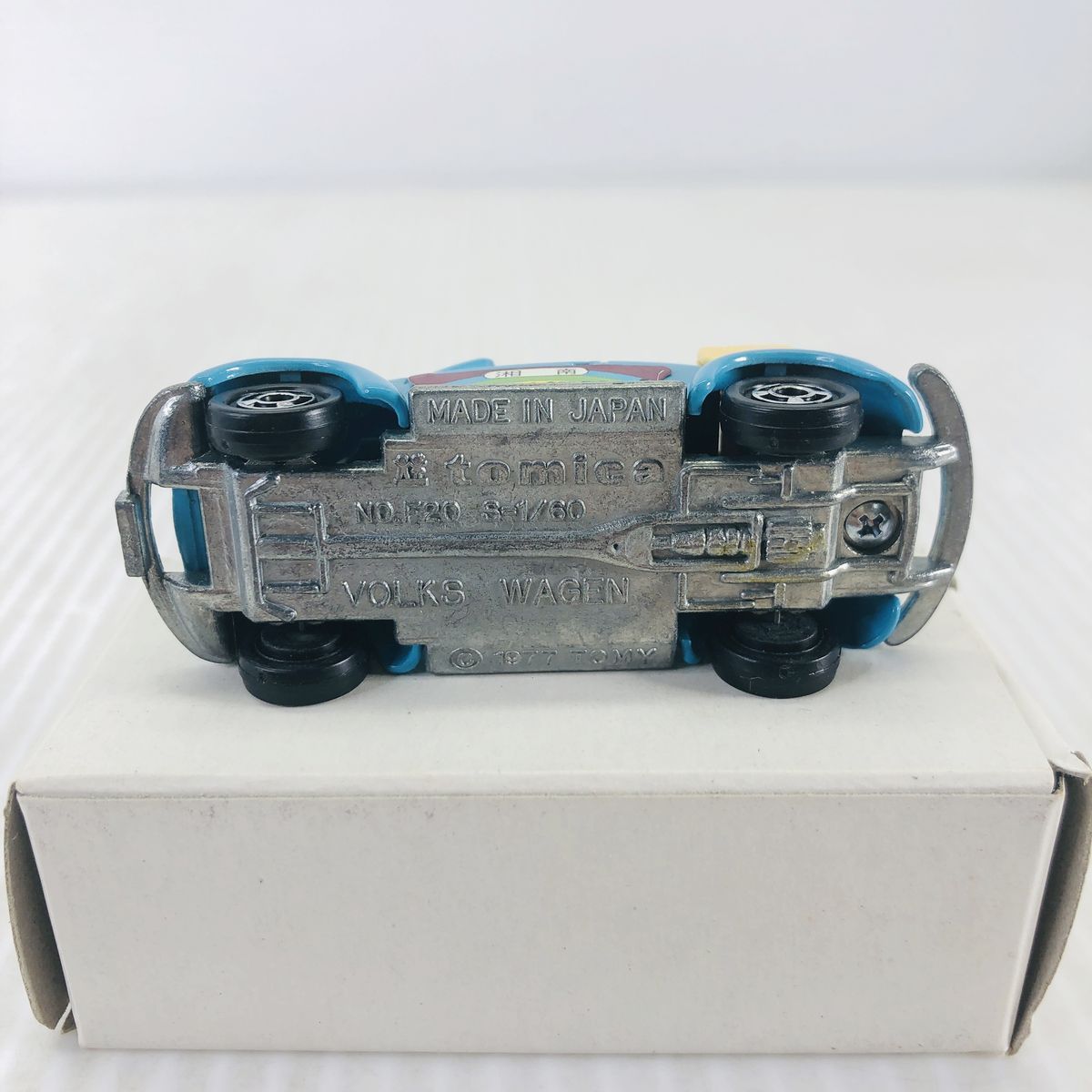 ◇トミカ ワーゲン コンバーチブル F23-2 高島屋 日本製 - メルカリ