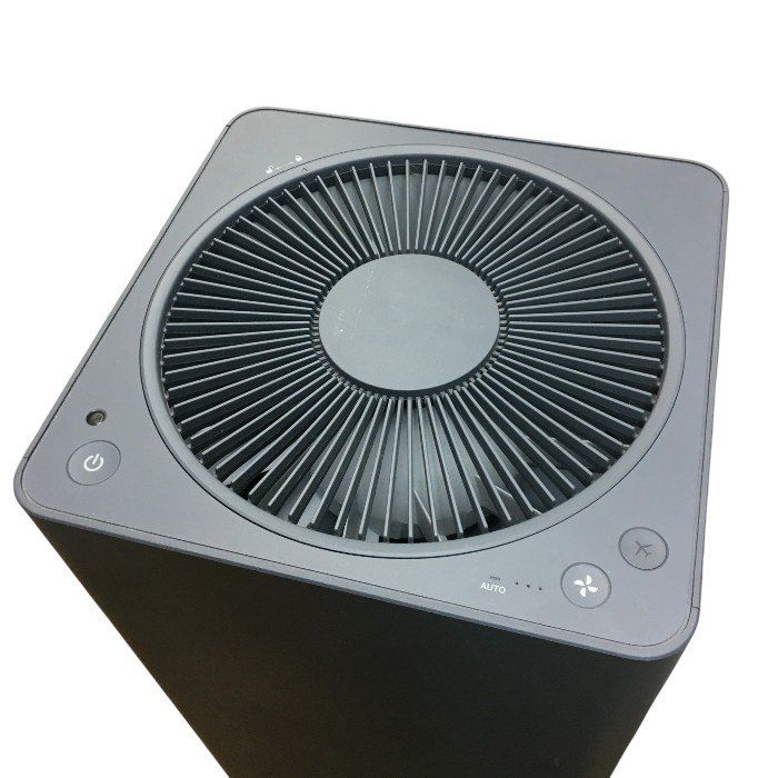BALMUDA バルミューダ The Pure 空気清浄機 グレー A01A-GR 中古 Y4