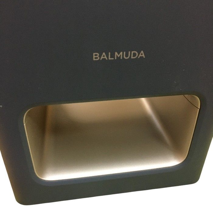 BALMUDA バルミューダ The Pure 空気清浄機 グレー A01A-GR 中古 Y4