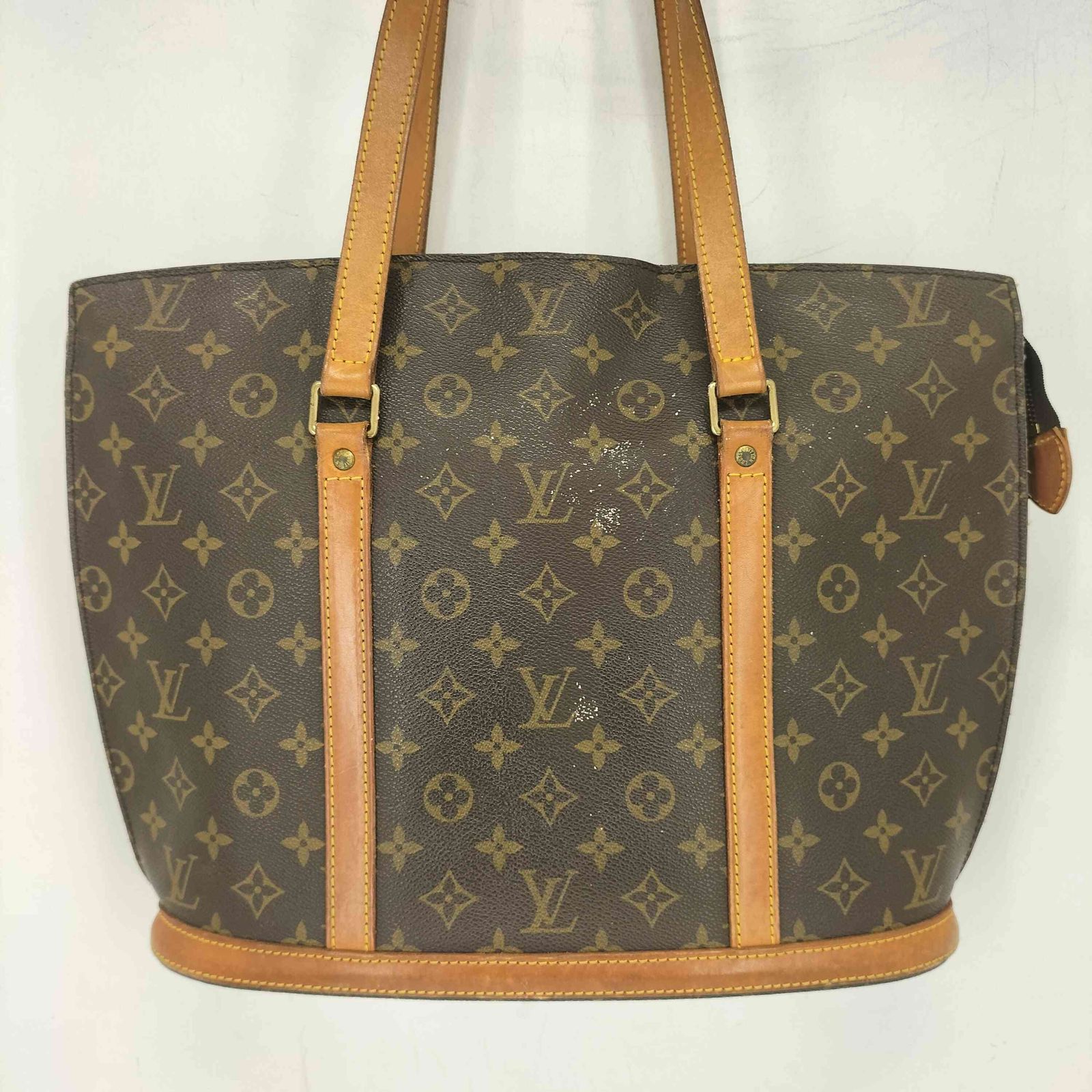 ルイヴィトン LOUIS VUITTON バビロン トートバッグ VI0945 レディース