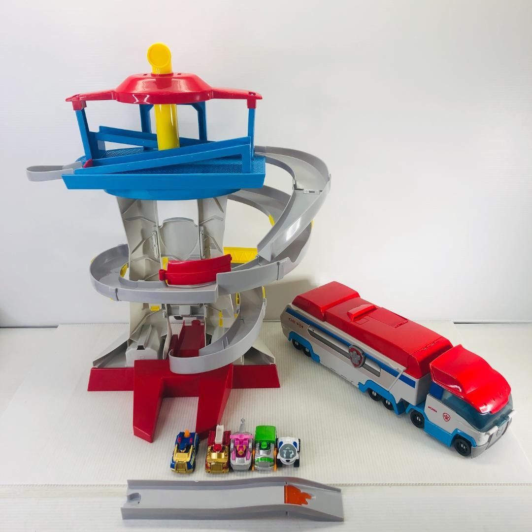 パウパトロール まとめ売り パウステーション パウパトローラー パウパトロール まとめ売り パウステーション パウパトローラー