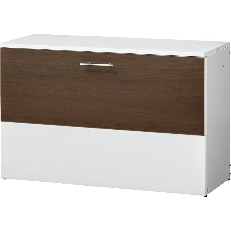 タカショー 美WOOD ダスト収納庫 ブラウンウッド 【BEW-ST05BRW】 1