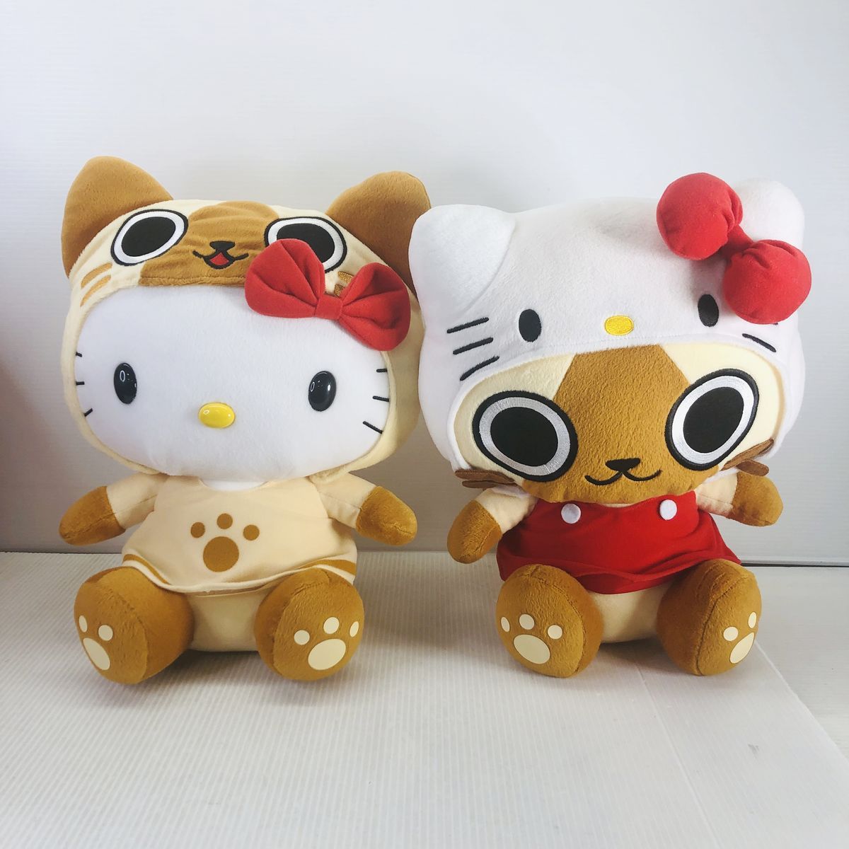 ◇モンハン アイルー キティ コラボ ぬいぐるみ | Shop at Mercari