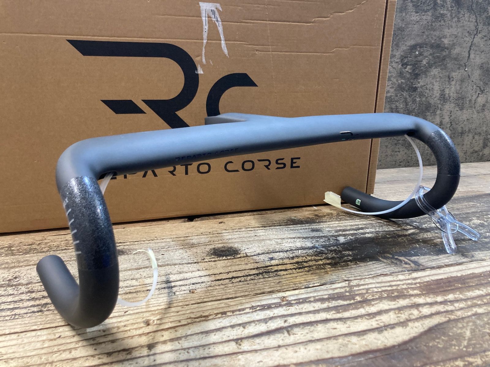 JT266 レパルトコルサ REPARTO CORSE Speci RC/PRO FK ステム一体型