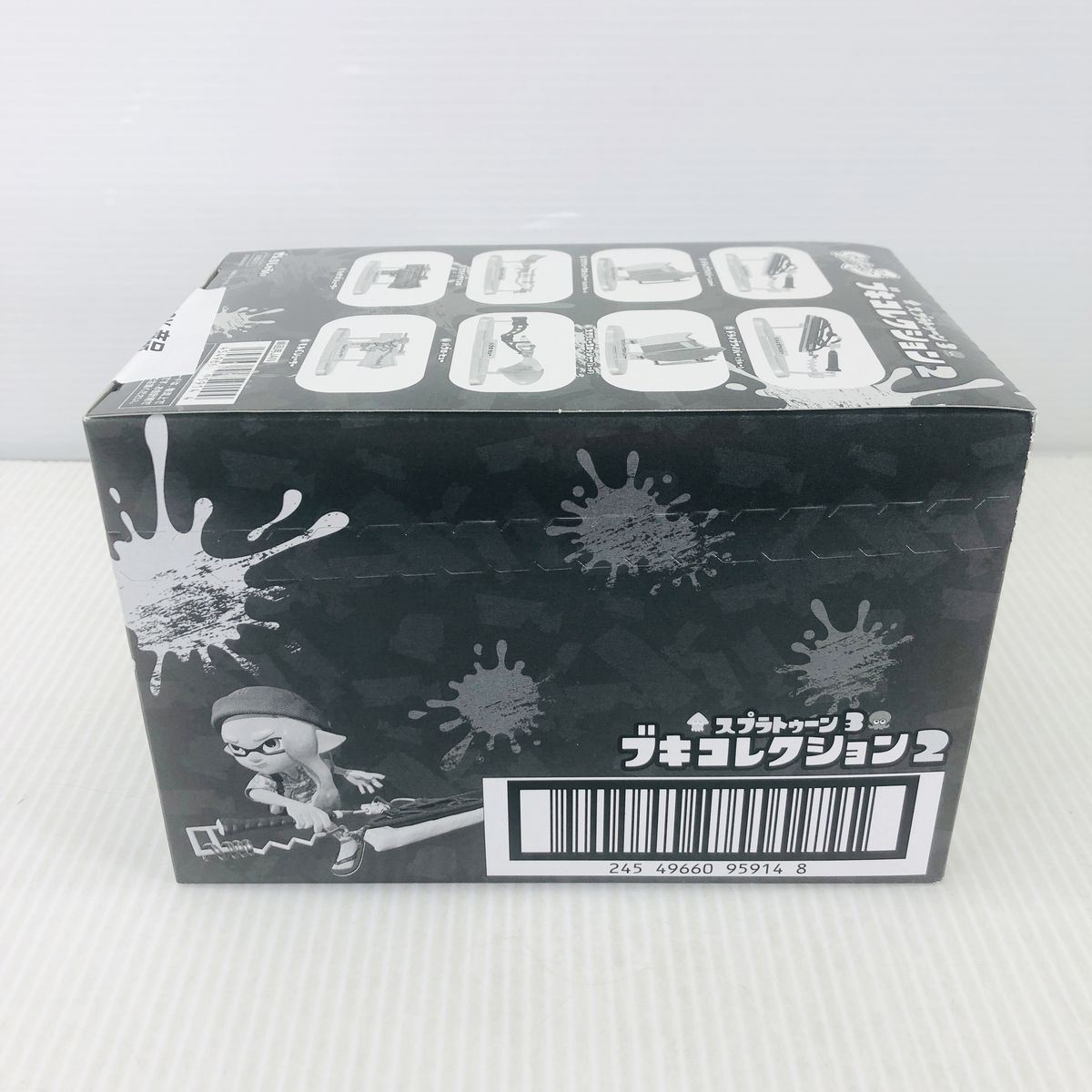 ◇未開封品 スプラトゥーン3 ブキコレクション2 まとめ - メルカリ
