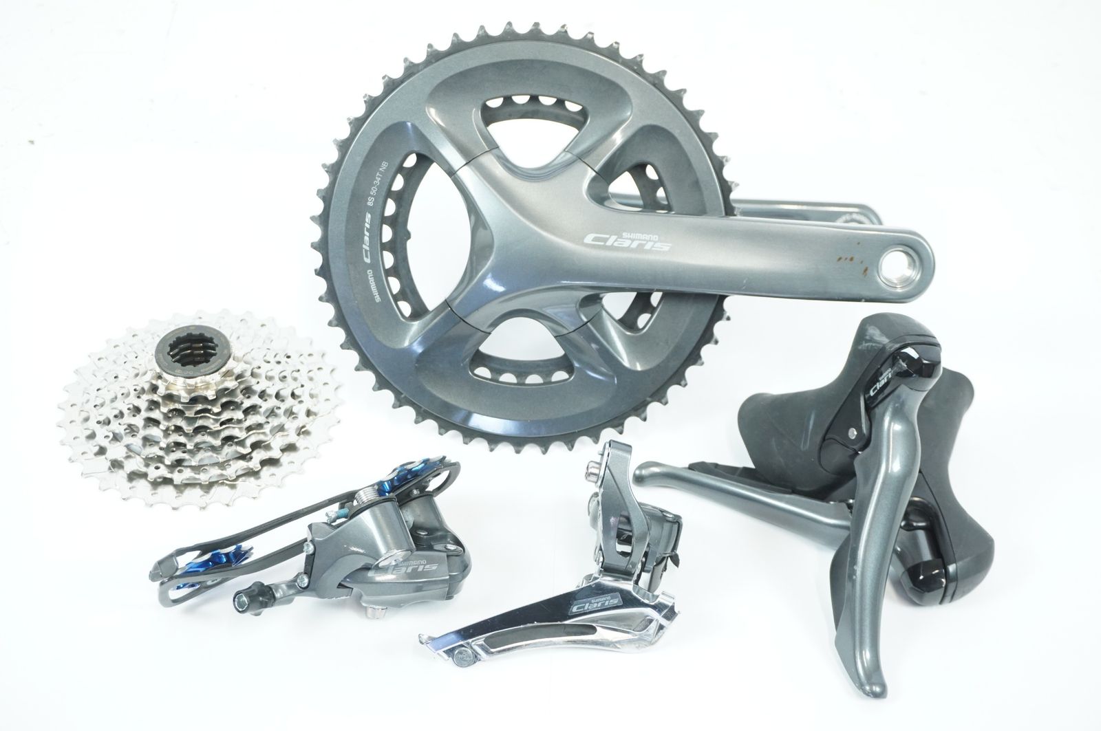 SHIMANO 「シマノ」 Claris コンポセット / バイチャリ宇都宮店 【公式 SHIMANO 「シマノ」 Claris コンポセット / バイチャリ宇都宮店 【公式