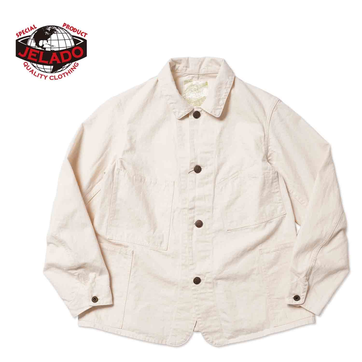JELADO ジェラード カバーオール ジャケット “Steelbeam Coat” AG21417