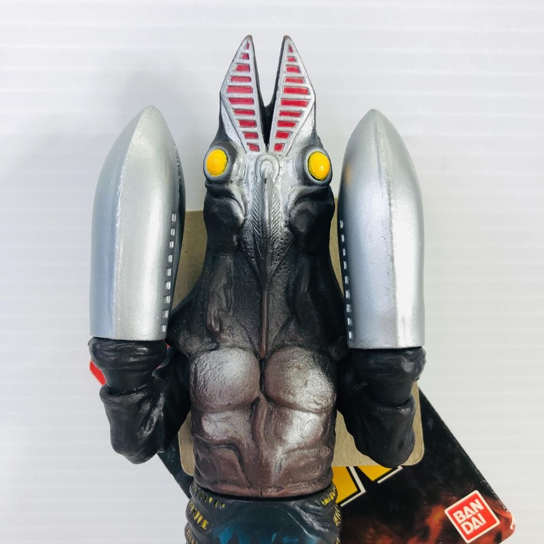 ◇タグ付 ウルトラ怪獣シリーズEX バルタン星人 2代目 - メルカリ