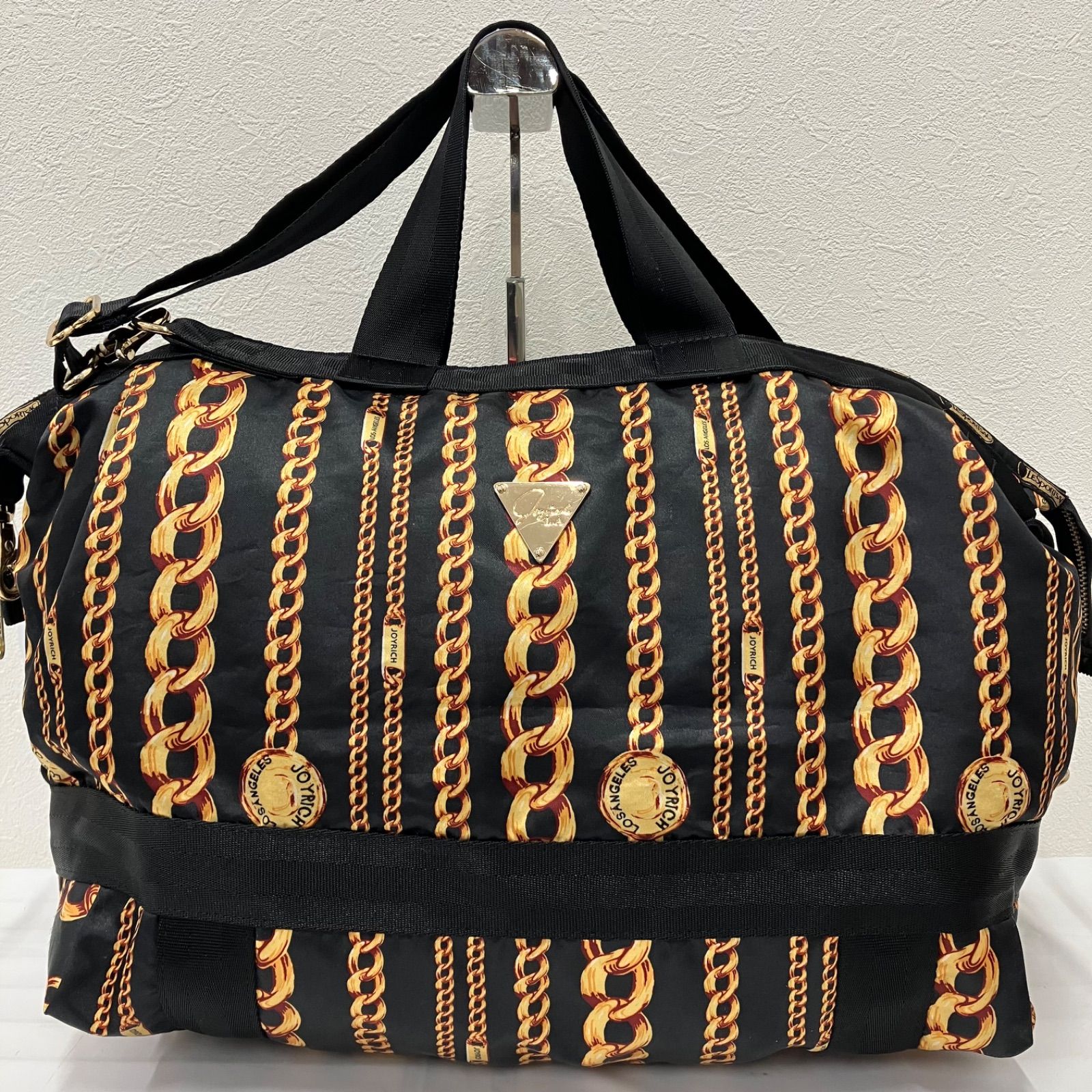 579 LeSportsac レスポートサック 2way ショルダーバッグ ハンドバッグ 