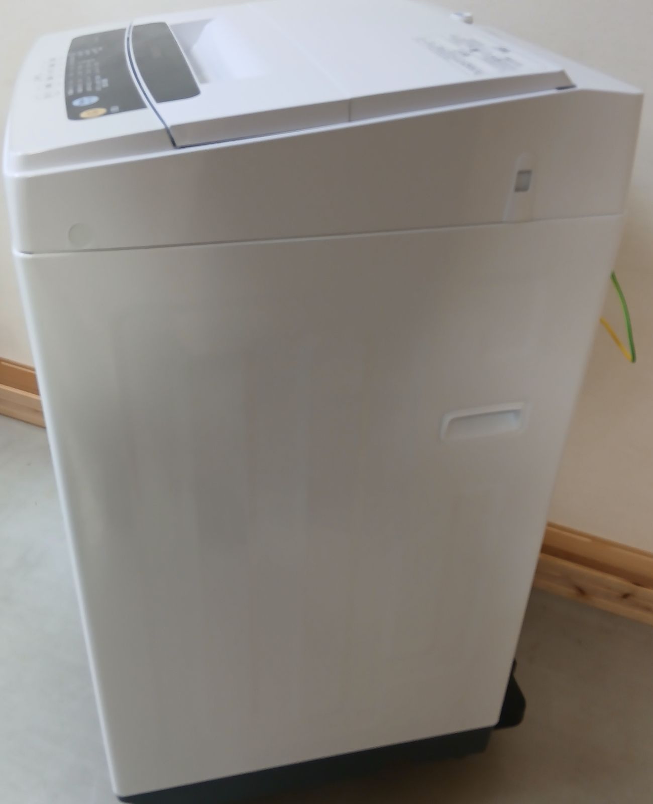 アイリスオーヤマ 洗濯機 容量5kg 2019年製 中古美品 お得なセット 