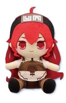 無職転生 ～異世界行ったら本気だす～ きゅるまるBIGぬいぐるみ エリス